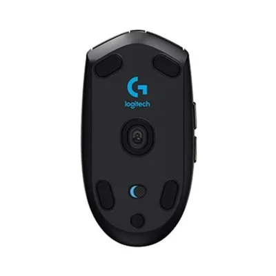 Logitech G305 Lightspeed Wireless Gaming Mouse - Black